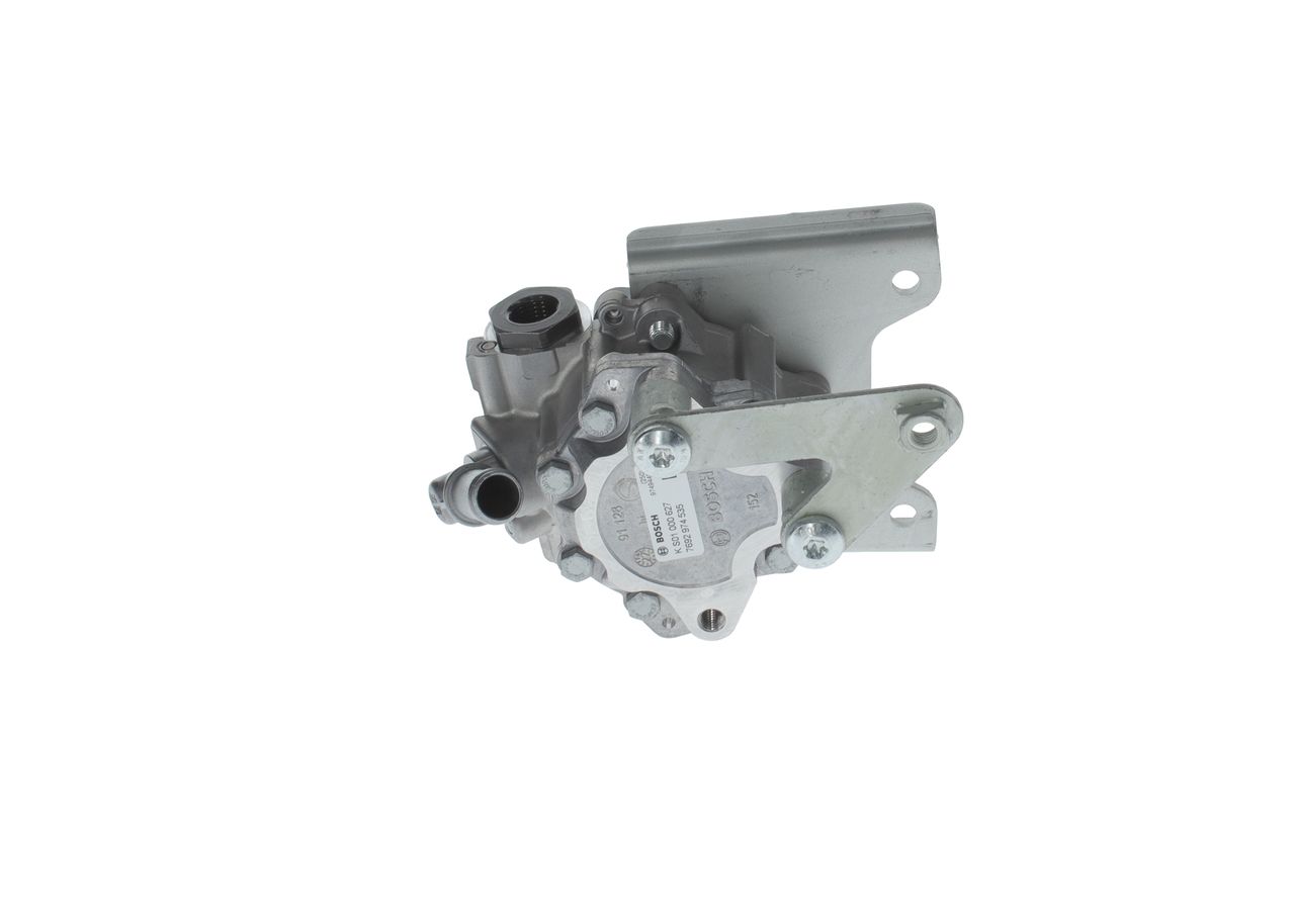 Hydraulikpumpe, Lenkung