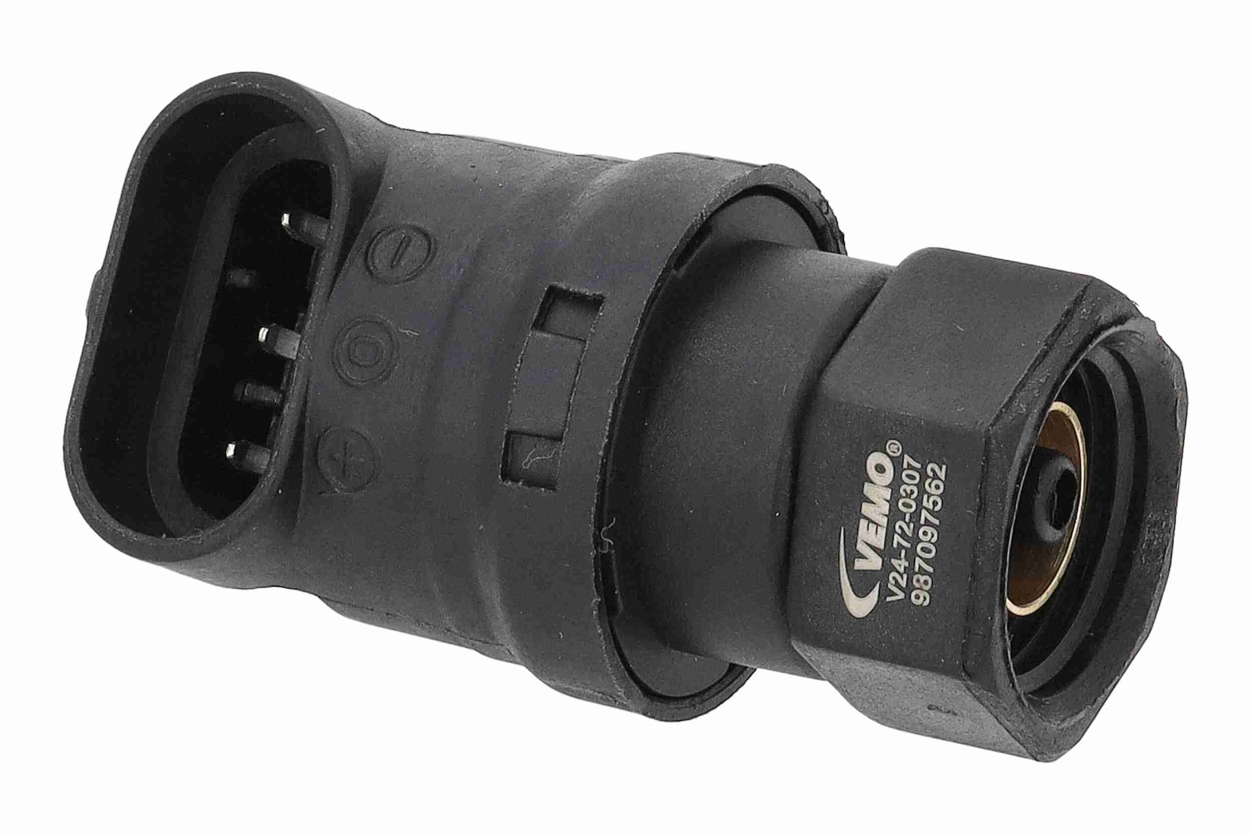 Sensor, Geschwindigkeit