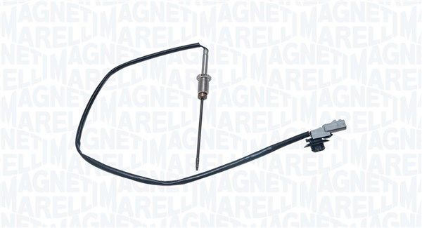 Sensor, Abgastemperatur
