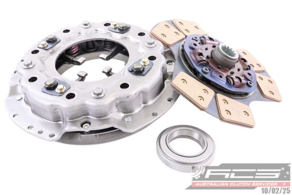 KIT COM MITS FM657 7.5L 6D16 - TecDoc Only
