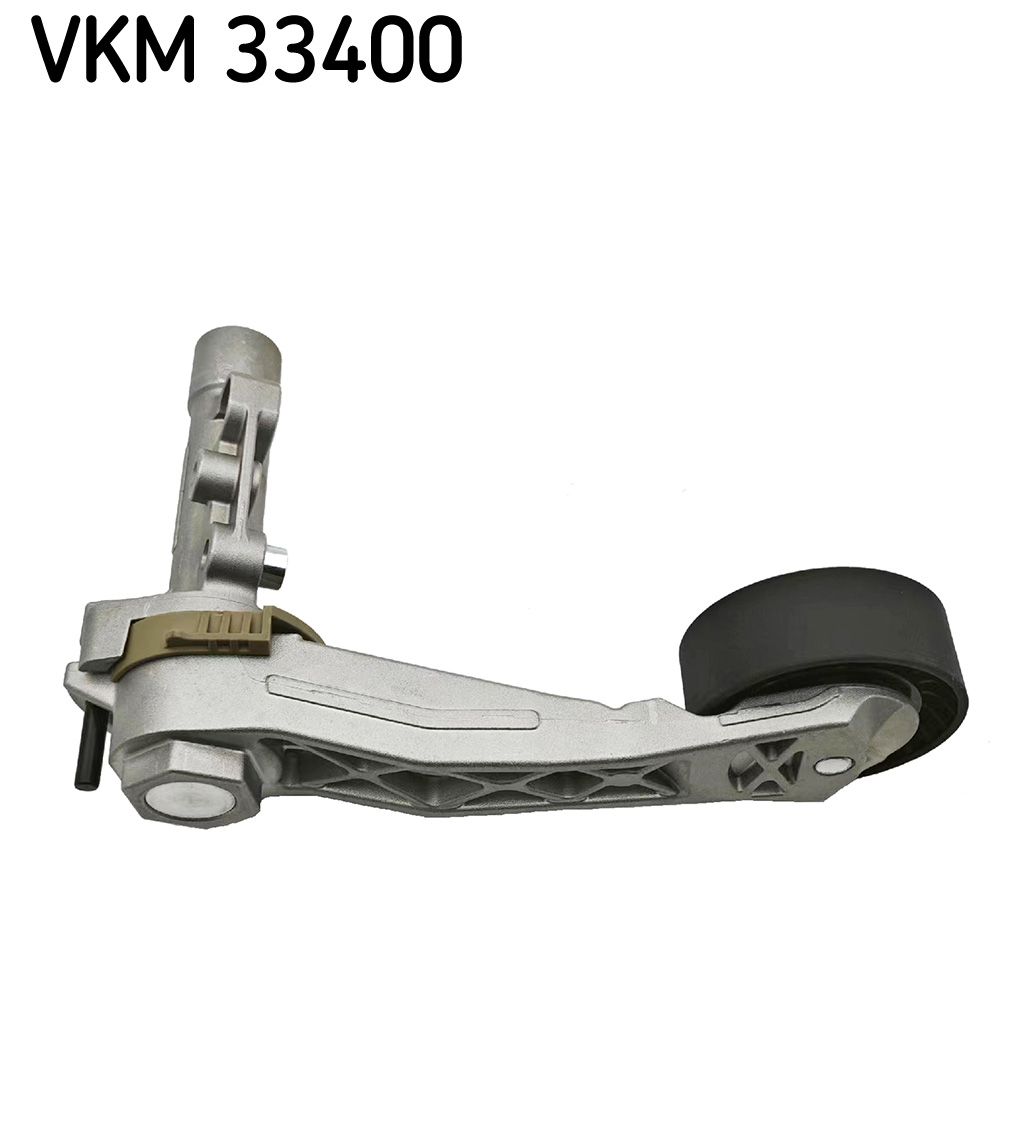 Riemenspanner, Keilrippenriemen