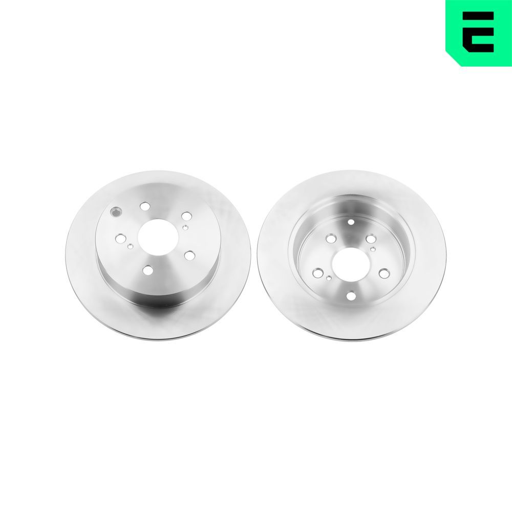 BS-8760C OPTIMAL féktárcsa