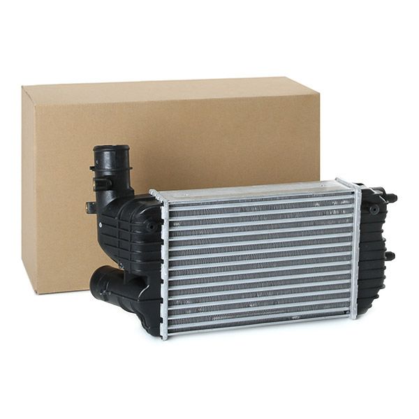 RIDEX 468I0163 Charge Air Cooler