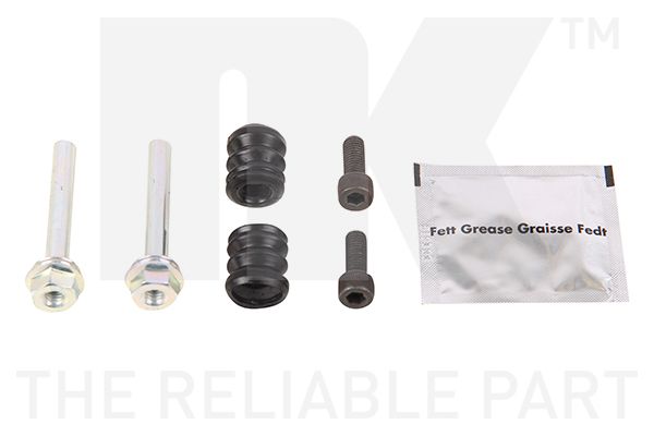 F&uuml;hrungsh&uuml;lse, Bremssattel