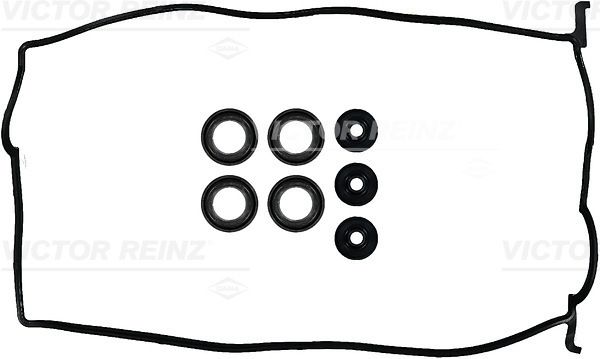 Juego de juntas, tapa de culata de cilindro