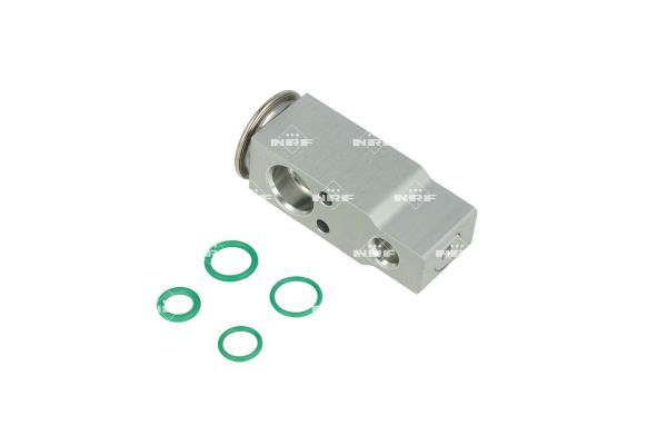 NRF 38550 - Expansionsventil, Klimaanlage EASY FIT