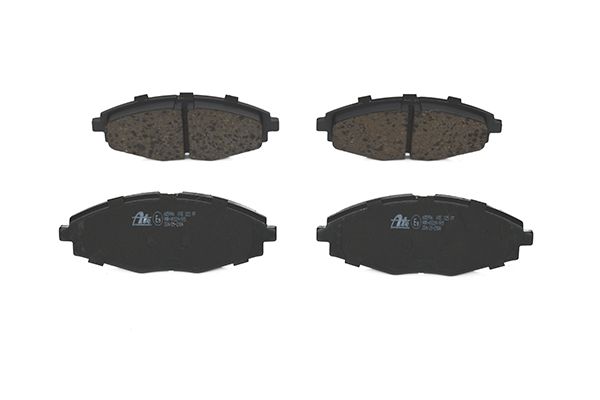 Brake Pad Set, disc brake 13.0460-5996.2