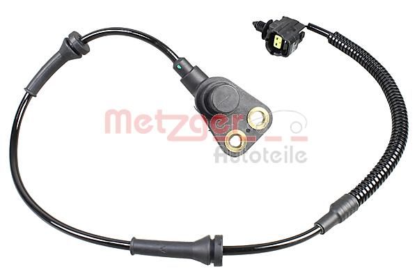 METZGER 09001316 - Sensor, Raddrehzahl