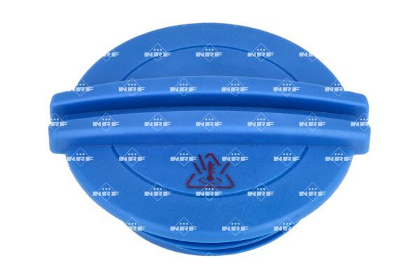 Verschlussdeckel, K&uuml;hlmittelbeh&auml;lter