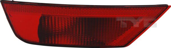 TYC 19-0952-01-2 Rear Fog Light