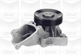 Water Pump, engine cooling PA883