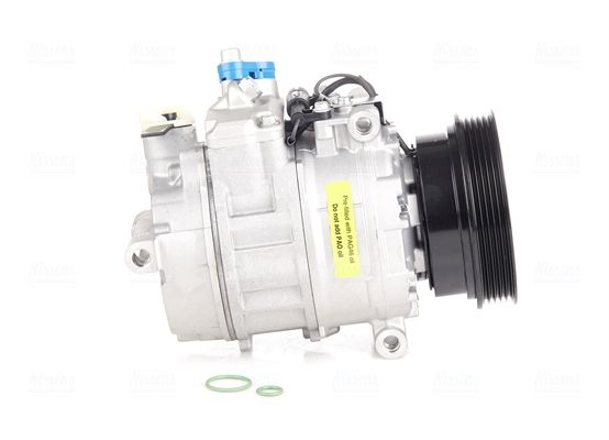 Compressor, air conditioning 89232