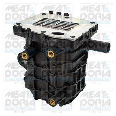 Cooler, exhaust gas recirculation 88810