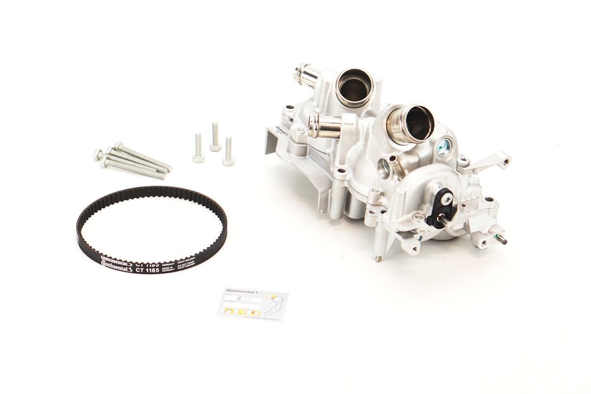 CONTINENTAL CTAM CT1185WP6 - Wasserpumpe + Zahnriemensatz