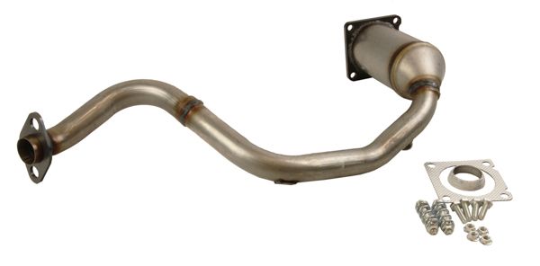 JMJ Katalysator 1090905 - Ersatzkatalysator Für Citroën & Peugeot Modelle