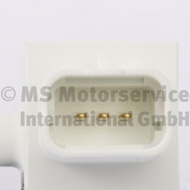 Sensor, Abgasdruck