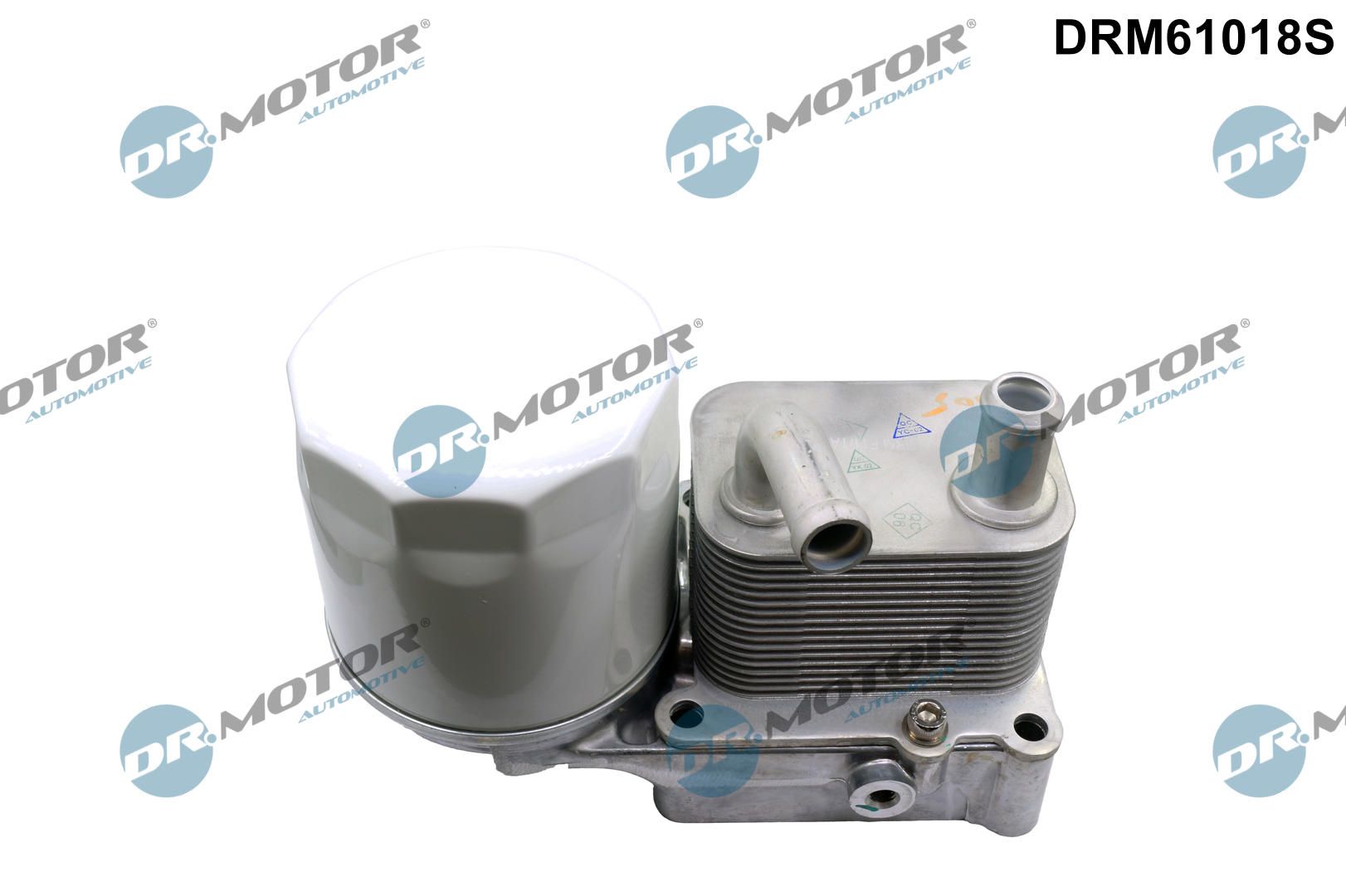 Dr.Motor Automotive DRM61018S - Gehäuse, Ölfilter
