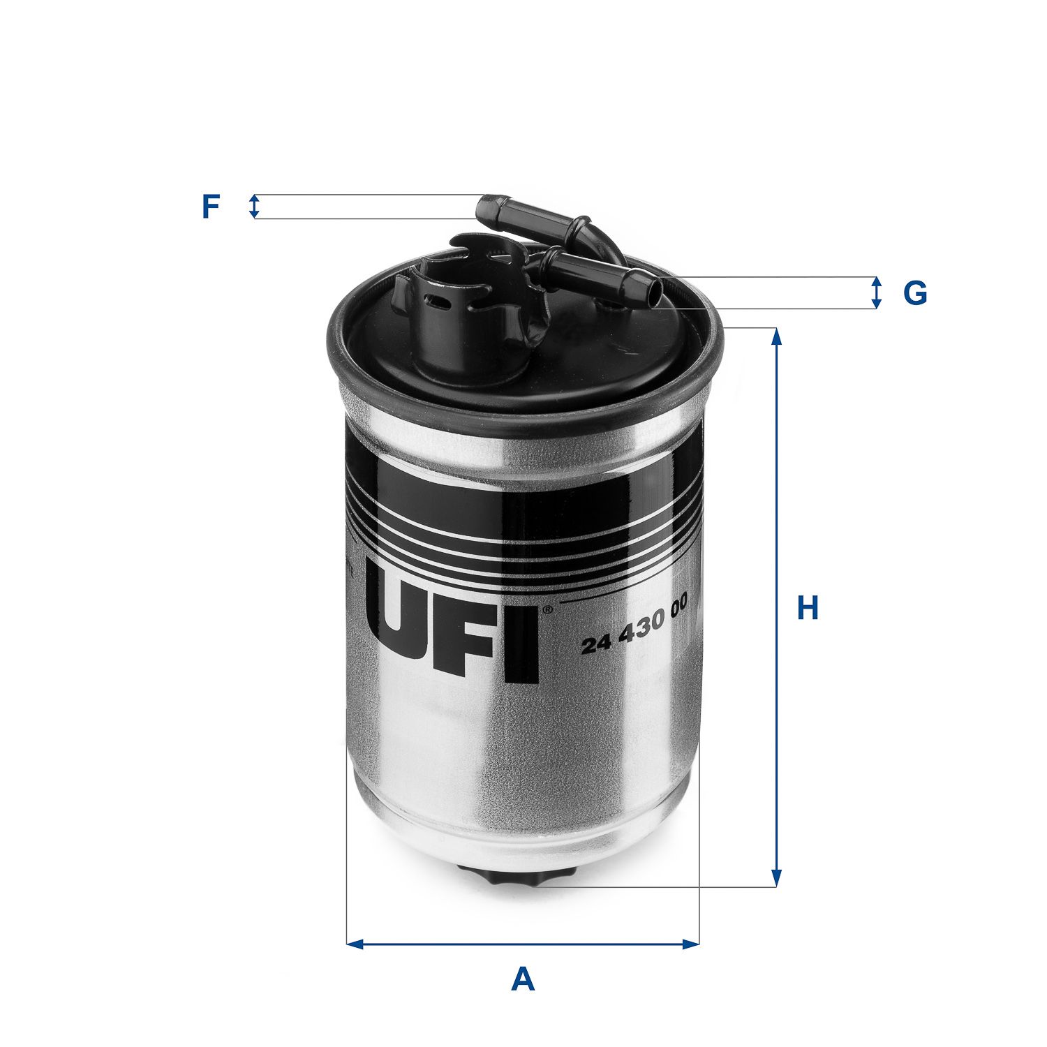 FILTRE GASOIL  0103