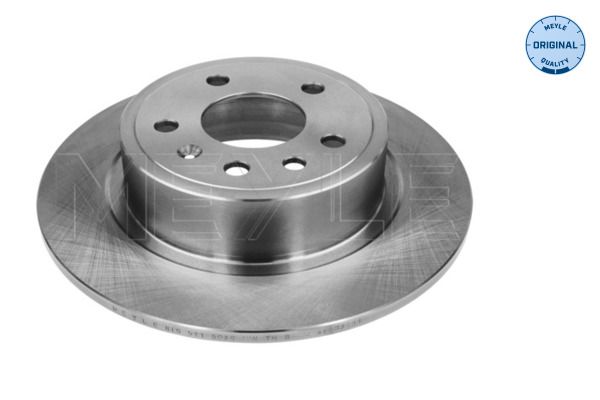 MEYLE 815 521 5025 Brake Disc