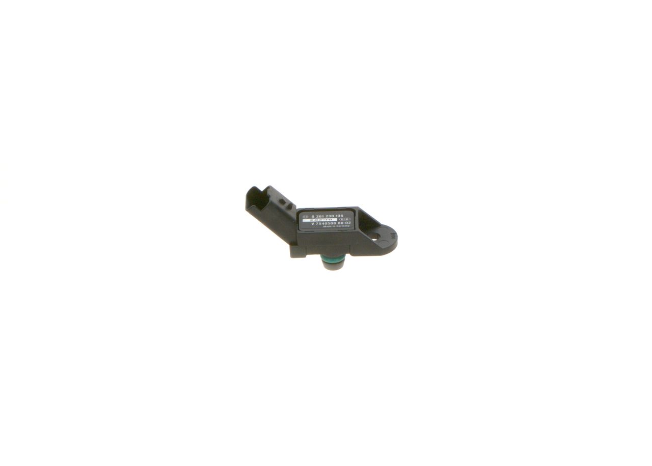 Sensor, Saugrohrdruck