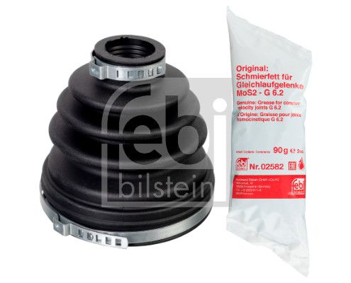 FEBI BILSTEIN 176933 - Faltenbalgsatz, Antriebswelle
