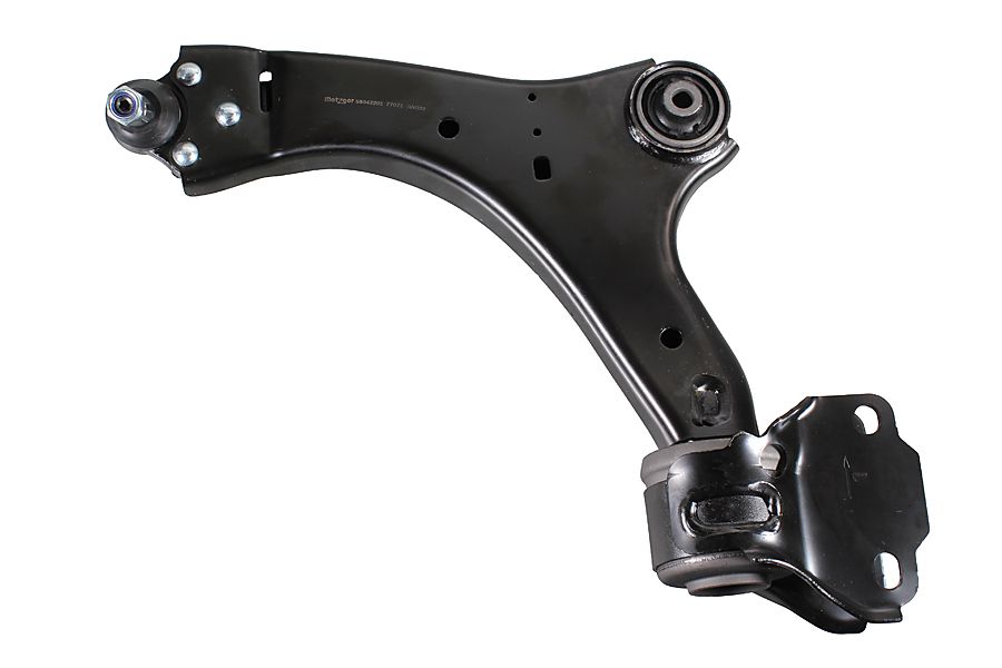 Lenker, Radaufh&auml;ngung