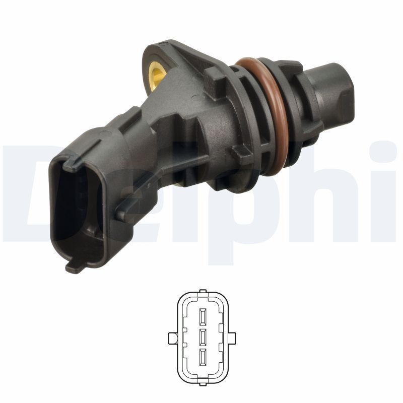 Sensor, Nockenwellenposition