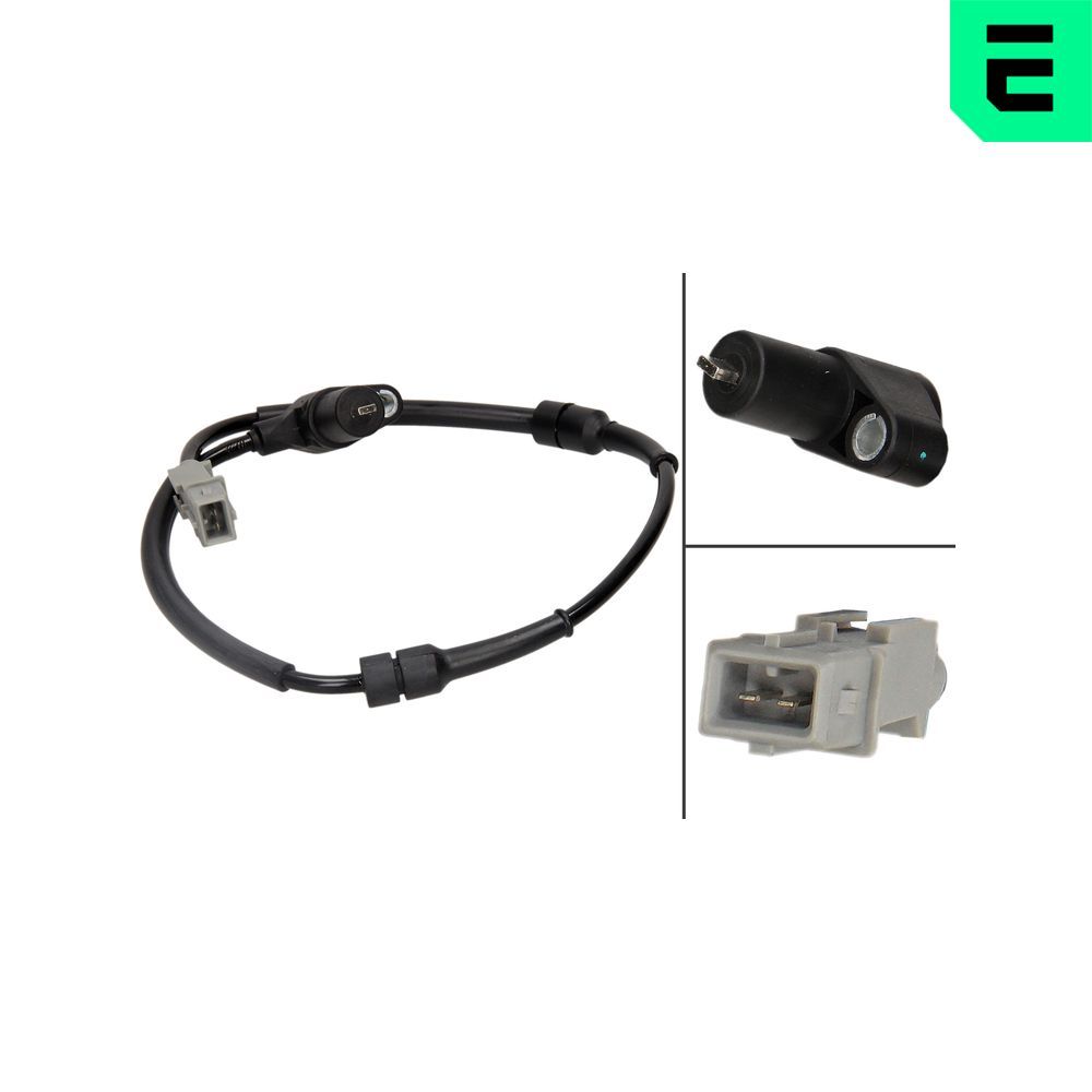 OPTIMAL 06-S367 - Sensor, Raddrehzahl