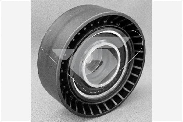 Umlenk-/Führungsrolle, Keilrippenriemen