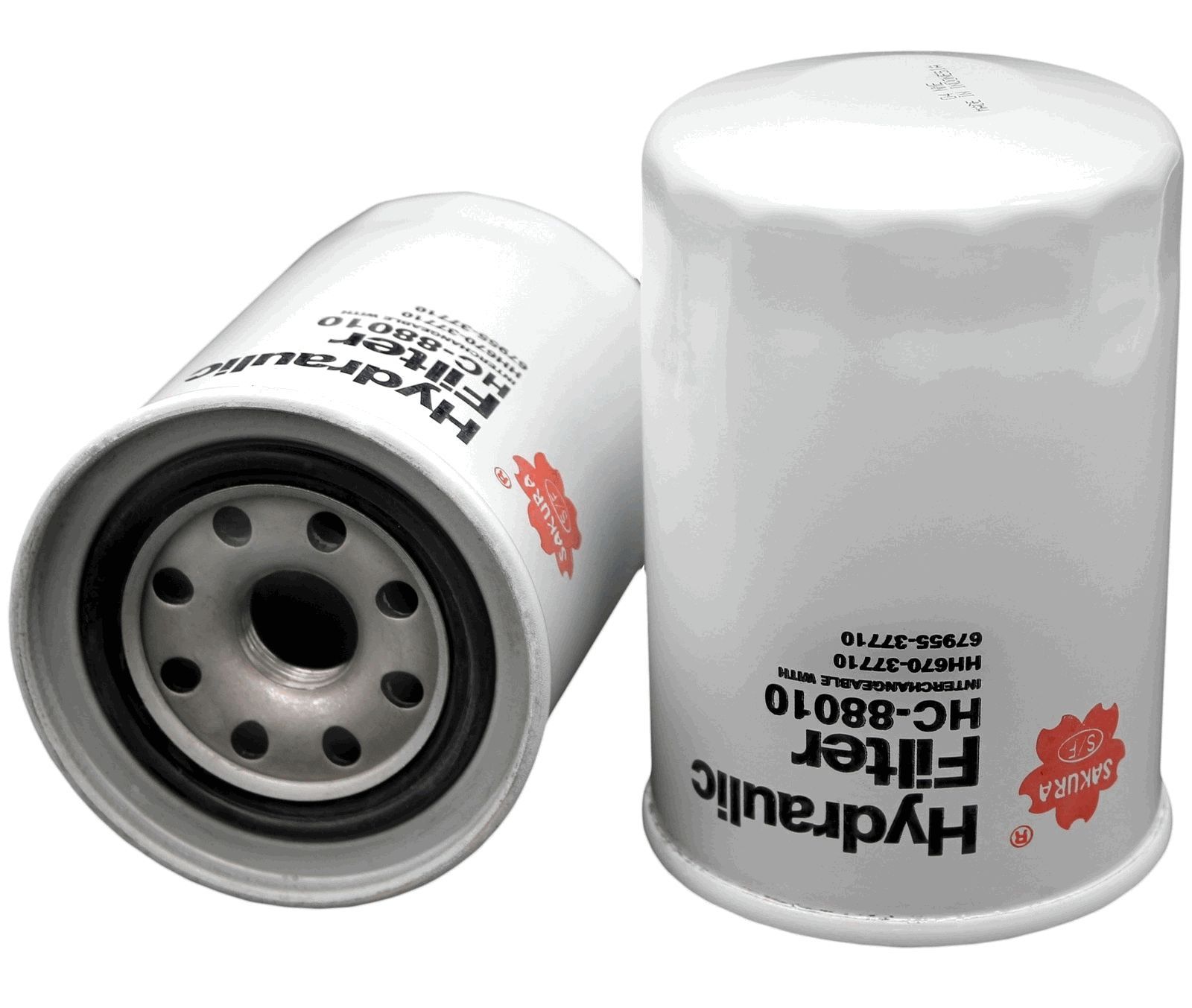HYDRAULIC OIL FILTER - TecDoc Only