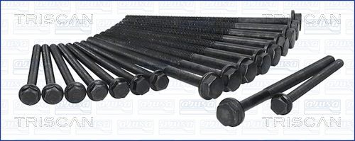 Zylinderkopfschraubensatz