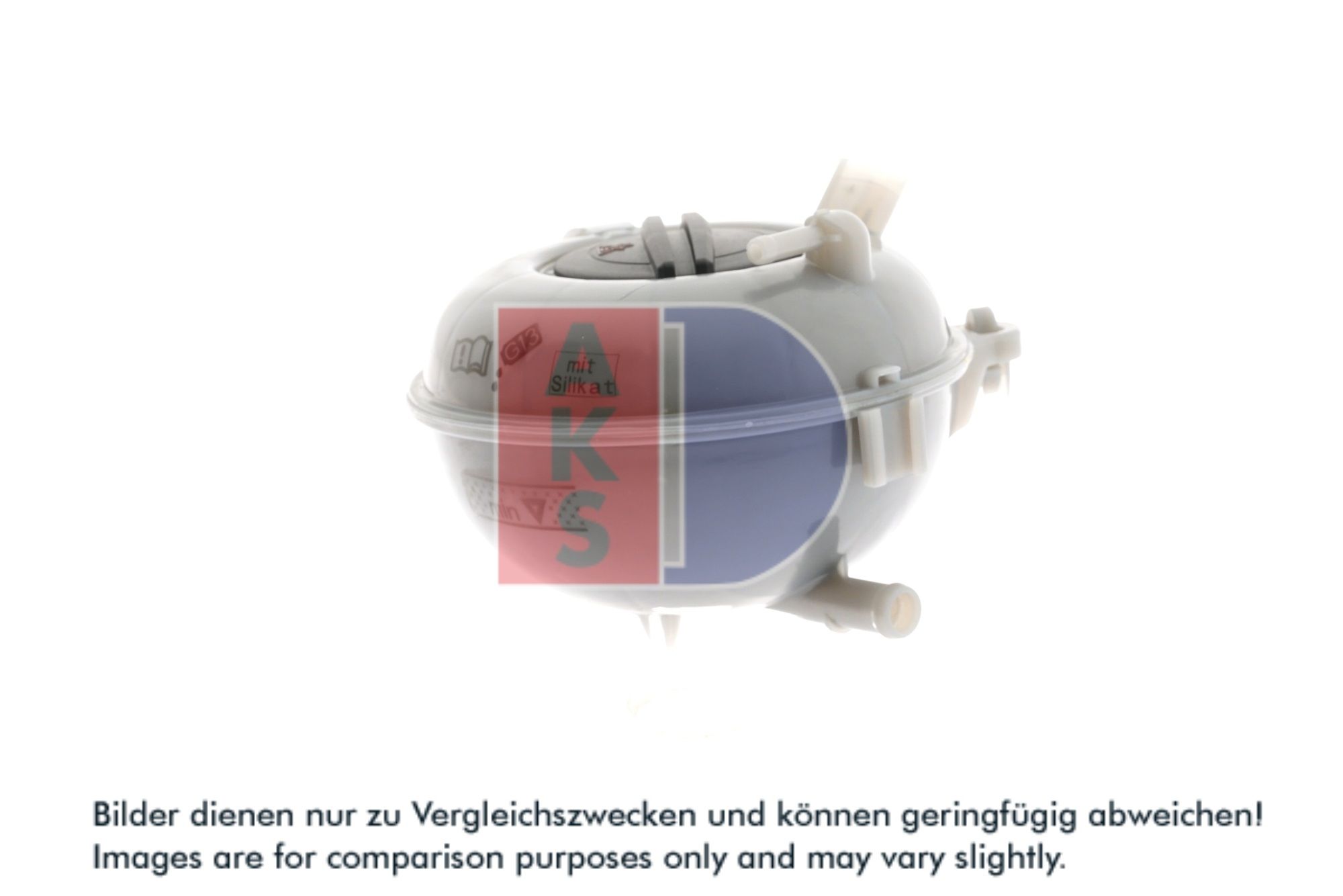Ausgleichsbehälter, Kühlmittel