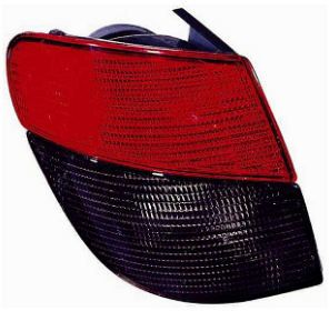 VAN WEZEL 4047935 - Heckleuchte