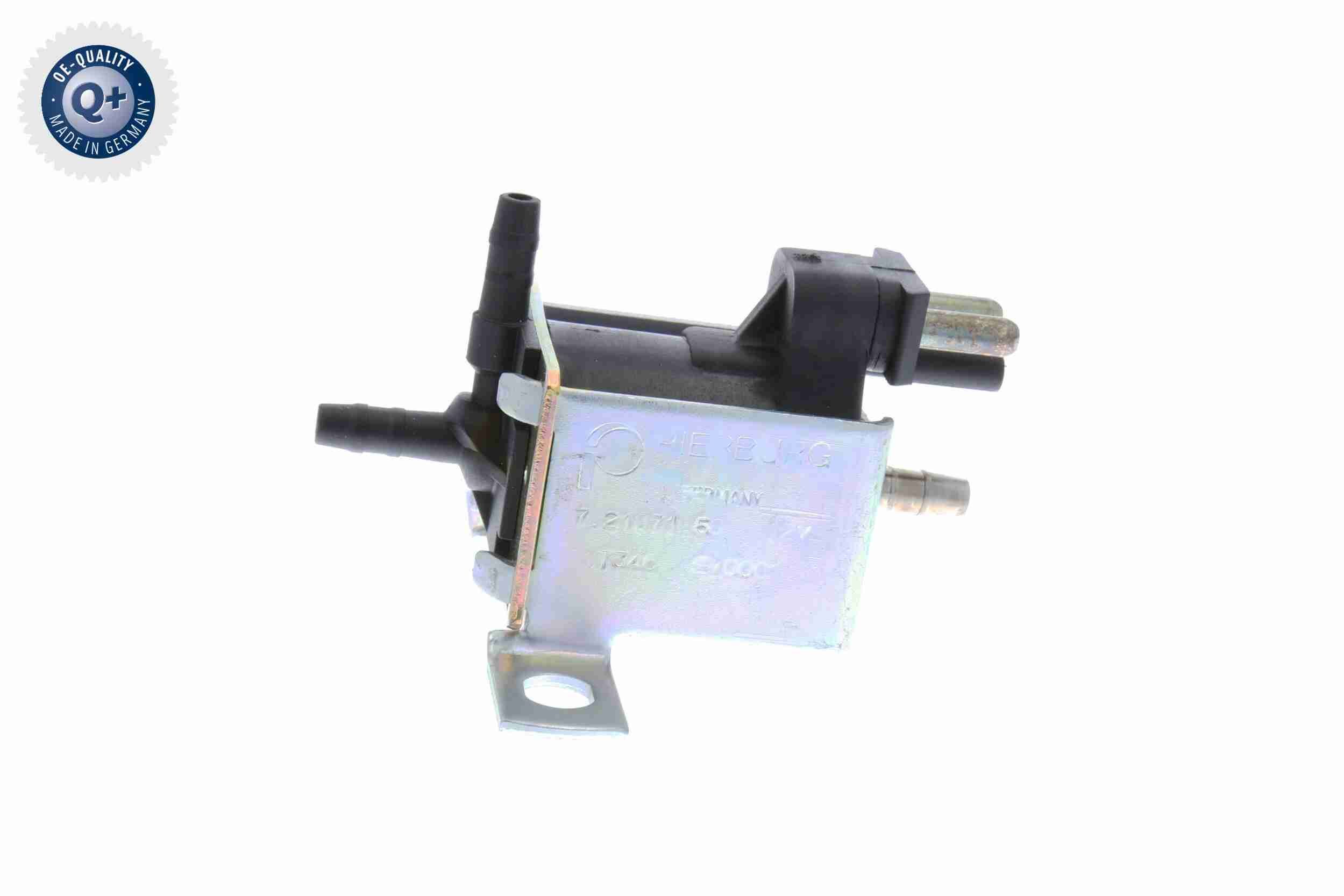 AGR-Ventil, Abgassteuerung