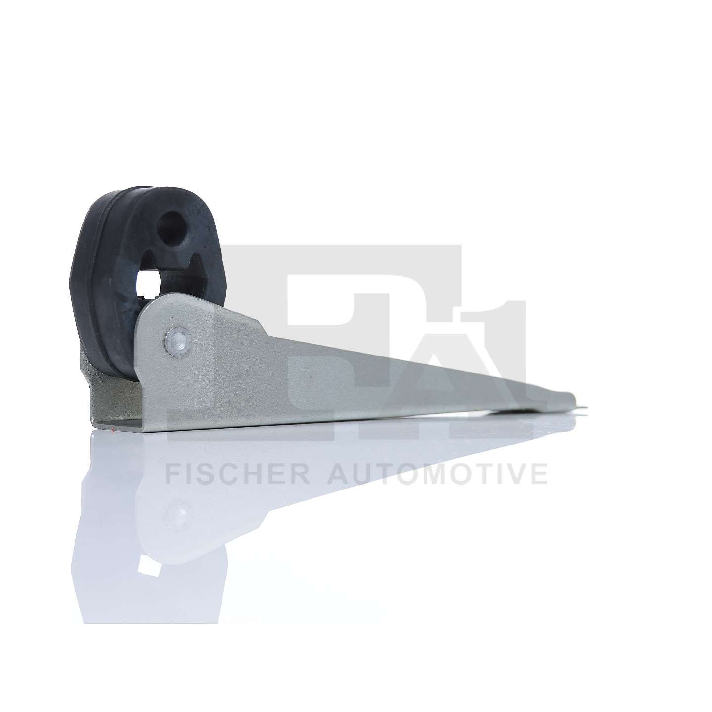 laikiklis, išmetimo sistema