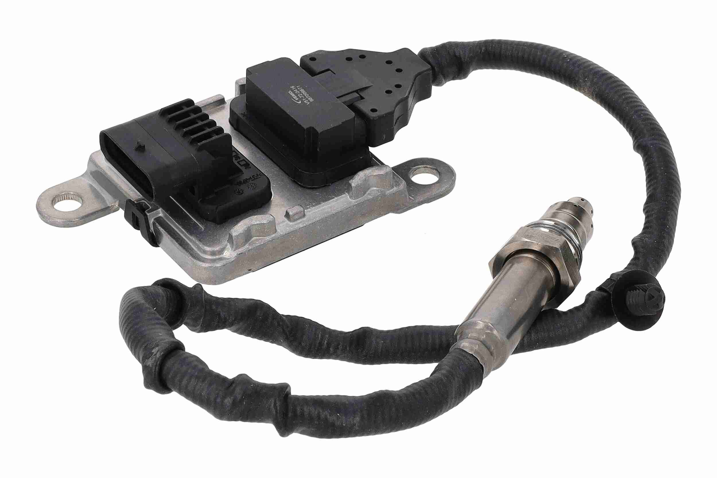 NOx-Sensor, Harnstoffeinspritzung