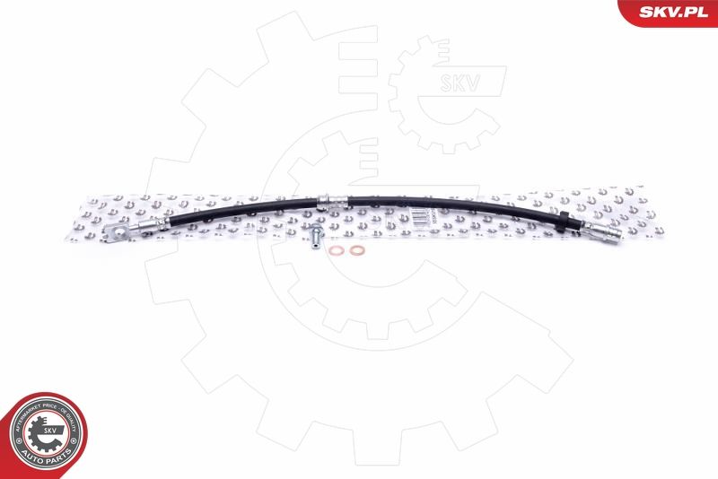 Тормозной шланг 35SKV167