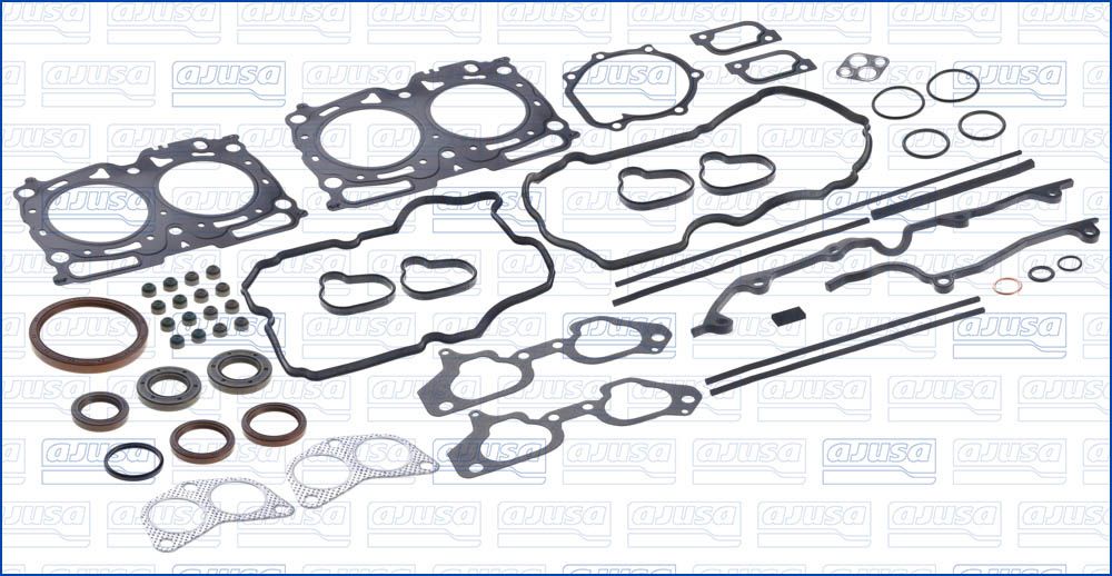 Dichtungsvollsatz, Motor