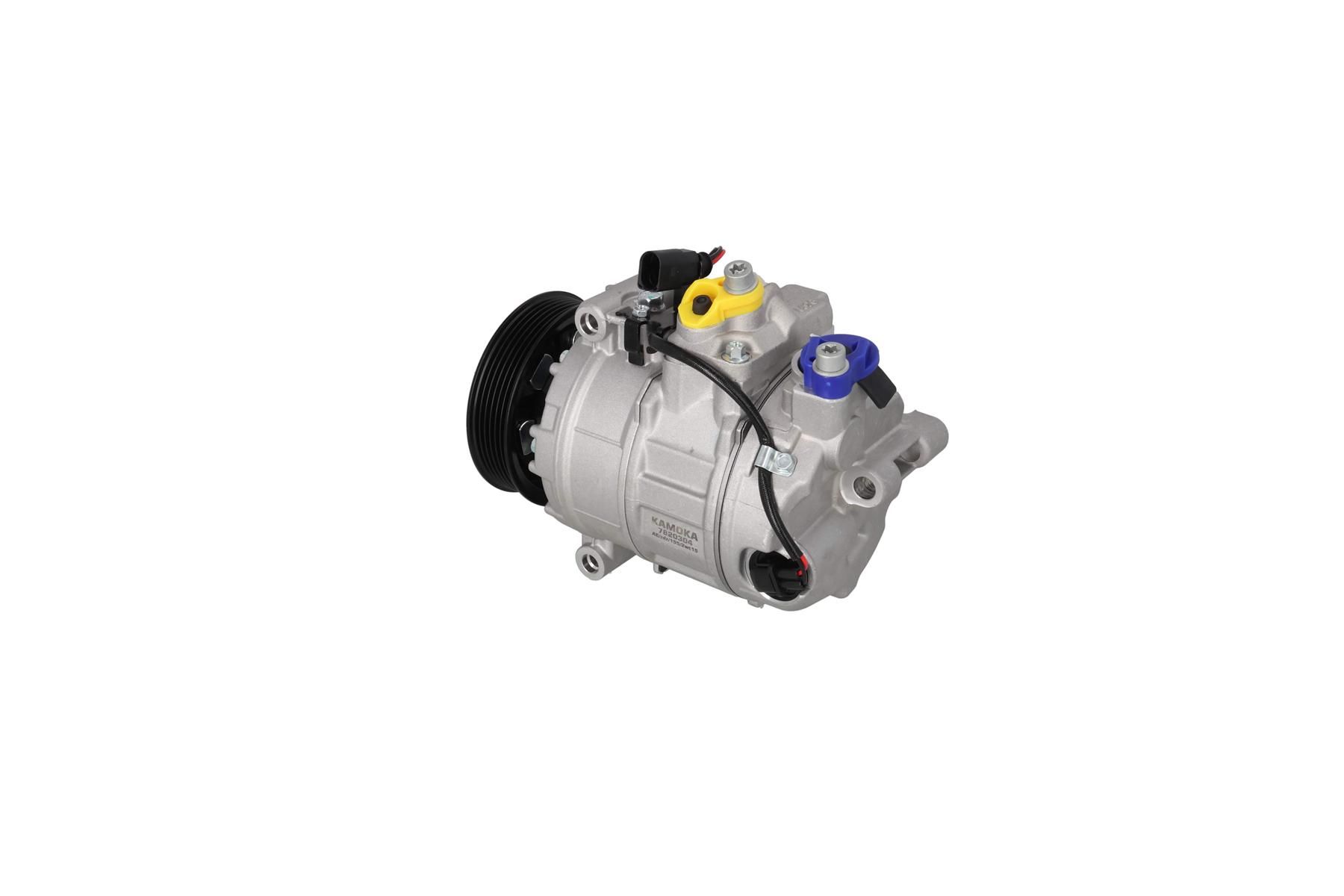 KAMOKA 7820304 - Kompressor, Klimaanlage