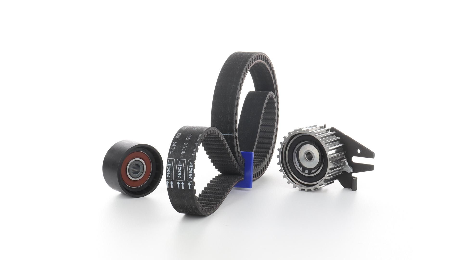 SKF VKMA 02199 - Zahnriemensatz