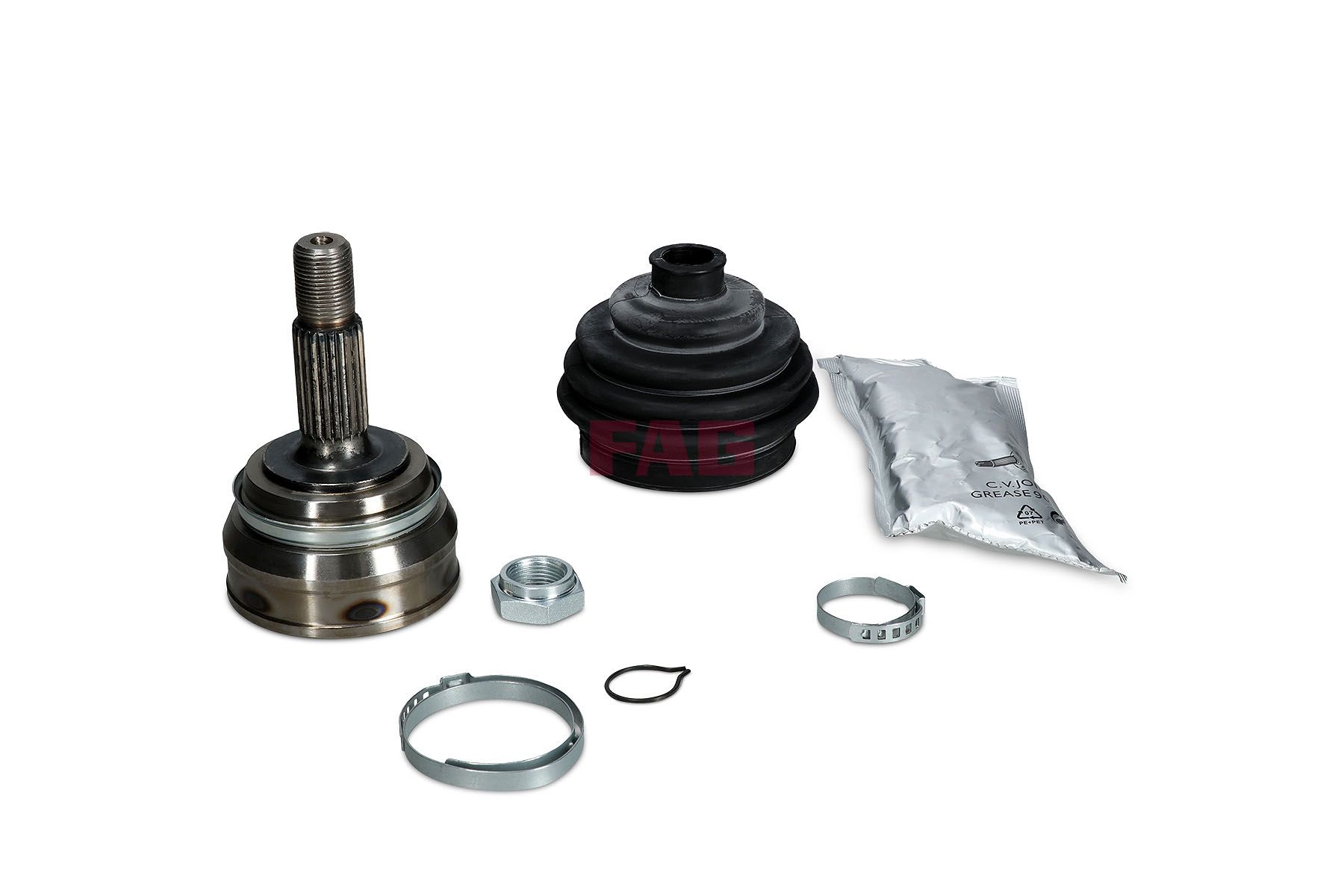 Gelenksatz, Antriebswelle