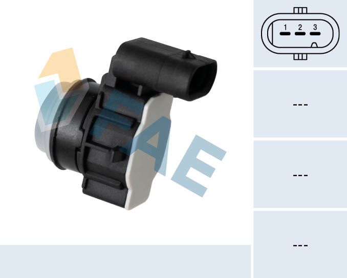 FAE 66081 - Sensor, Einparkhilfe