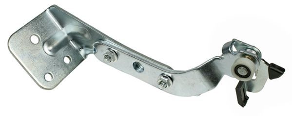 Rollenführung, Schiebetür