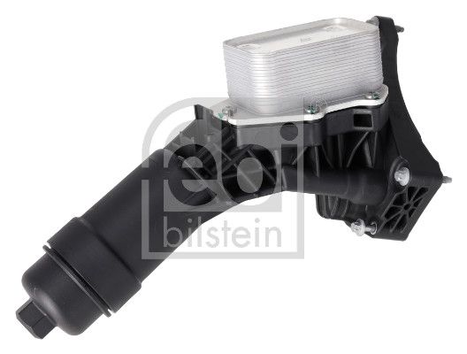 Carcasa, filtro de aceite