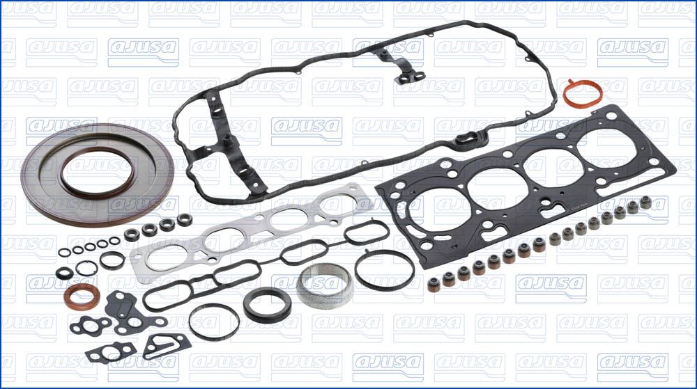 Juego completo de empaques, motor