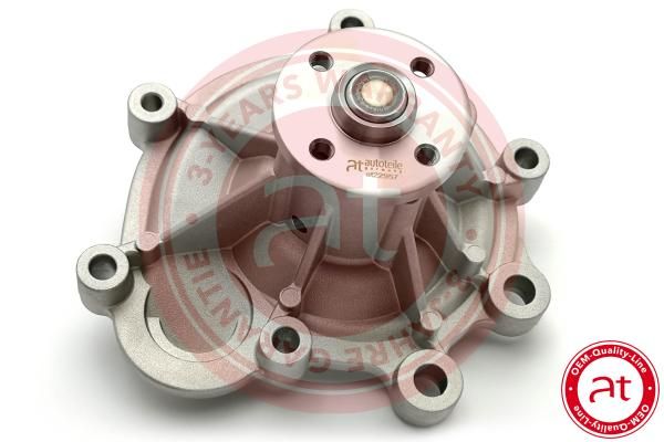 at autoteile germany at22957 - Wasserpumpe, Motork&uuml;hlung