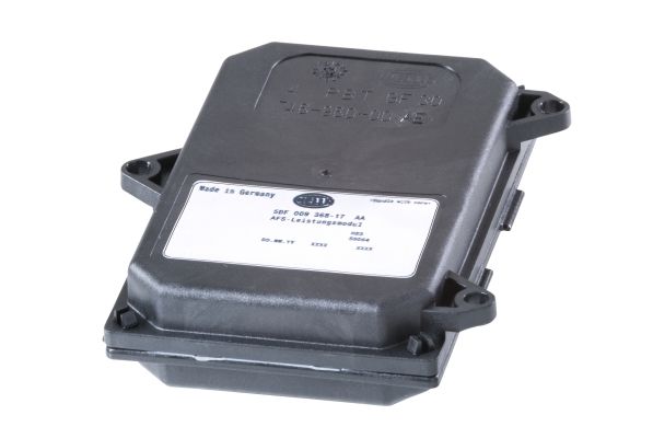 Steuergerät, Hauptscheinwerfer