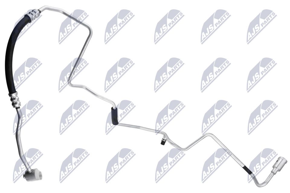 Hochdruck-/Niederdruckleitung, Klimaanlage Hochdruck-/Niederdruckleitung, Klimaanlage