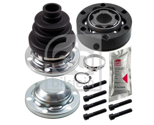 Gelenksatz, Antriebswelle