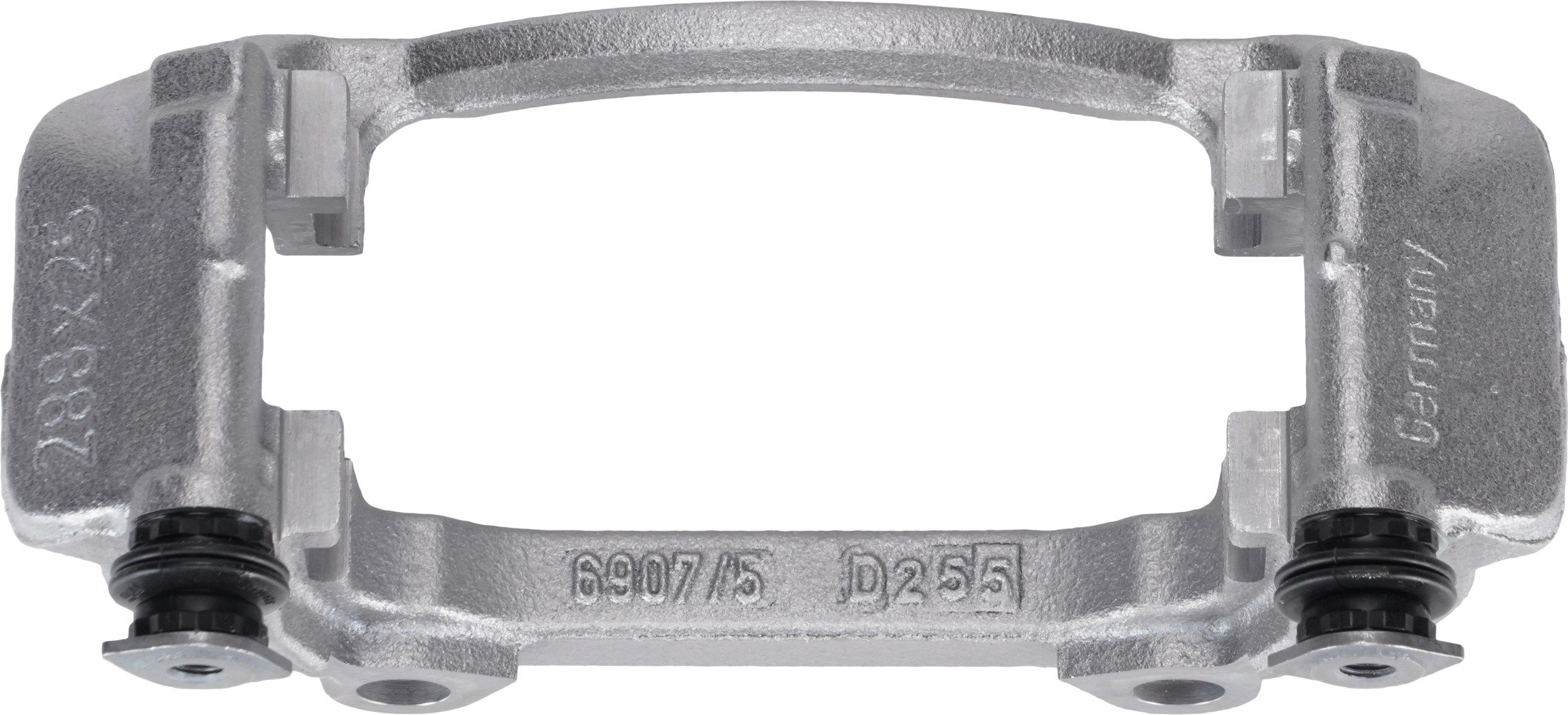 Halter, Bremssattel